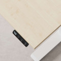 Höj- och sänkbart hörnskrivbord av högsta kvalitet | DPJ Workspace