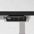Höj- och sänkbart hörnskrivbord av högsta kvalitet | DPJ Workspace