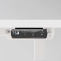 Höj- och sänkbart hörnskrivbord av högsta kvalitet | DPJ Workspace
