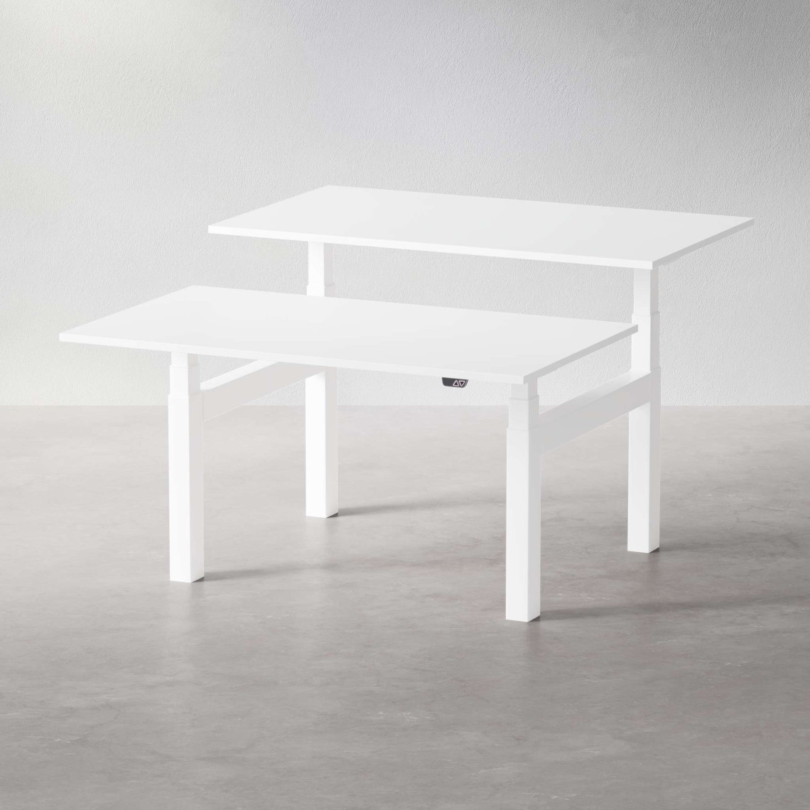 Höj och sänkbart dubbel skrivbord AdjusTable Bench PRO6
