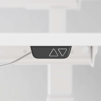 Höj och sänkbart dubbel skrivbord AdjusTable Bench PRO6