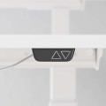 Höj och sänkbart dubbel skrivbord AdjusTable Bench PRO6