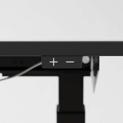 Höj och sänkbart skrivbord Brizley AdjusTable Design