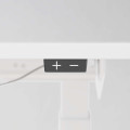 Höj och sänkbart skrivbord Brizley AdjusTable Design