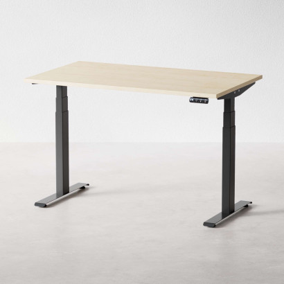 Höj och sänkbart skrivbord - Premium