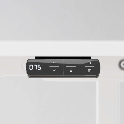 Höj och sänkbart skrivbord - Premium