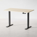 Höj och sänkbart skrivbord - Standard med vev