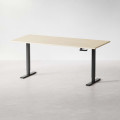 Höj och sänkbart skrivbord - Standard med vev