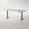 Höj och sänkbart skrivbord - Standard med vev