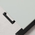 Höj och sänkbart skrivbord - Standard med vev