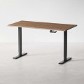 Höj och sänkbart skrivbord - Standard med vev