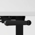 Höj och sänkbart skrivbord - Standard med vev