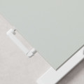 Höj och sänkbart skrivbord - Standard med vev
