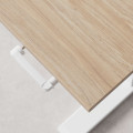 Höj och sänkbart skrivbord - Standard med vev