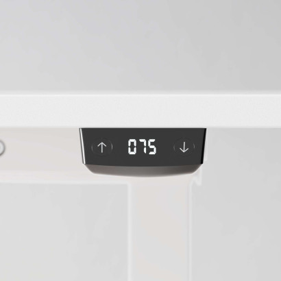 Höj och sänkbart skrivbord - Professional