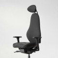 Kontorsstol Pirum - Premiumstol med överlägsen ergonomi | DPJ Workspace