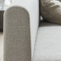 Hörnsoffa Natur | DPJ Workspace Återbruk