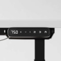 Höj- och sänkbart hörnskrivbord av högsta kvalitet | DPJ Workspace