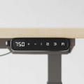 Höj- och sänkbart hörnskrivbord av högsta kvalitet | DPJ Workspace