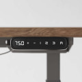 Höj- och sänkbart hörnskrivbord av högsta kvalitet | DPJ Workspace