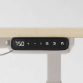 Höj- och sänkbart hörnskrivbord av högsta kvalitet | DPJ Workspace