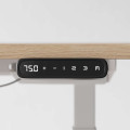 Höj- och sänkbart hörnskrivbord av högsta kvalitet | DPJ Workspace