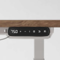 Höj- och sänkbart hörnskrivbord av högsta kvalitet | DPJ Workspace