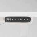 Höj- och sänkbart hörnskrivbord av högsta kvalitet | DPJ Workspace