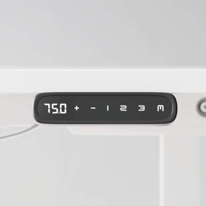 Höj och sänkbart skrivbord - Premium