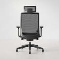 Kontorsstol Ergo - Helsvart | DPJ Workspace