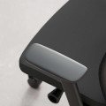 Kontorsstol Ergo - Helsvart | DPJ Workspace