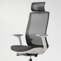 Kontorsstol Ergo 312 - Vit bas