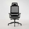Kontorsstol Ergo 317 | DPJ Workspace Återbruk