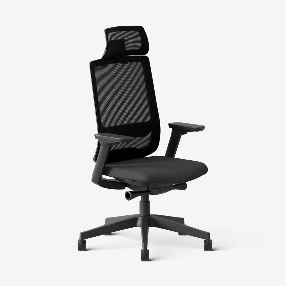 Kontorsstol Ergo 317 | DPJ Workspace Återbruk