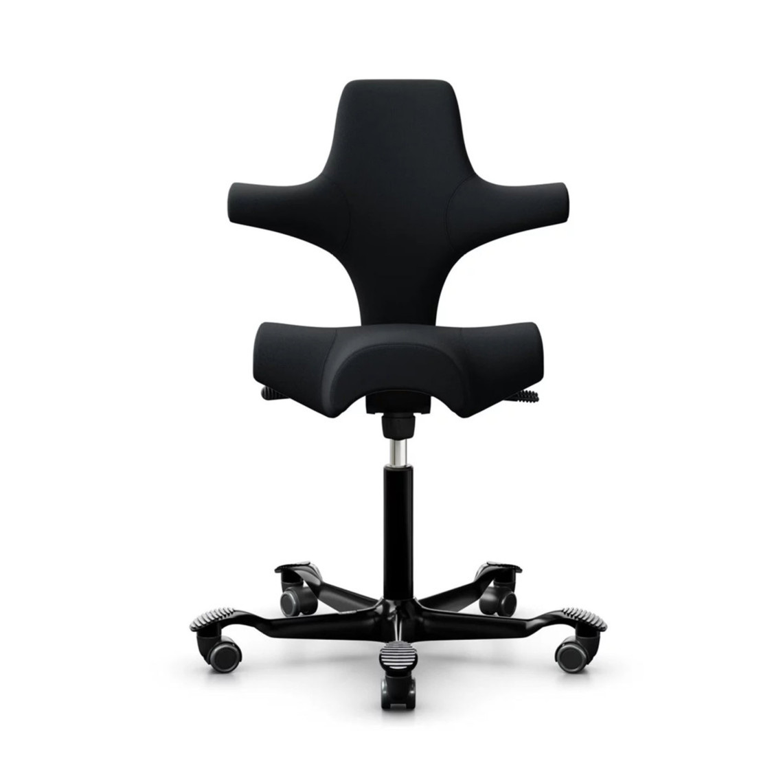 HÅG Capisco 8106, Ergonomisk kontorsstol | DPJ Workspace Återbruk