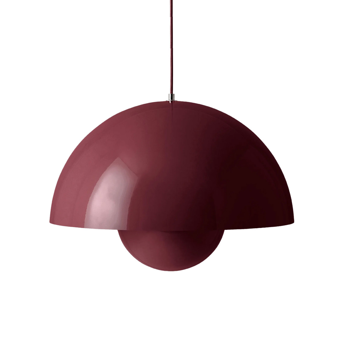 Pendellampa Flowerpot VP2 - Ø50 cm