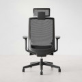 Kontorsstol Ergo - Helsvart | DPJ Workspace