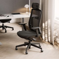 Kontorsstol Ergo - Helsvart | DPJ Workspace