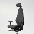 Kontorsstol Pirum - Premiumstol med överlägsen ergonomi | DPJ Workspace