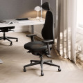 Kontorsstol Pirum - Premiumstol med överlägsen ergonomi | DPJ Workspace