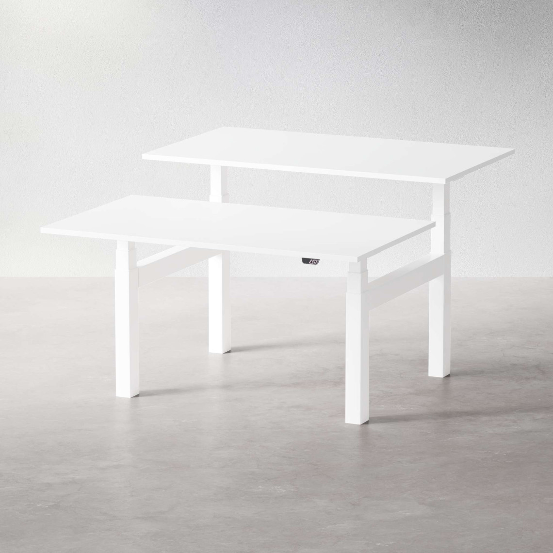 Höj och sänkbart dubbel skrivbord AdjusTable Bench PRO6