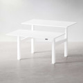 Höj och sänkbart dubbel skrivbord AdjusTable Bench PRO6