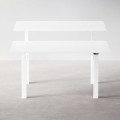 Höj och sänkbart dubbel skrivbord AdjusTable Bench PRO6