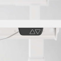 Höj och sänkbart dubbel skrivbord AdjusTable Bench PRO6
