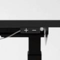 Höj och sänkbart skrivbord Brizley AdjusTable Design