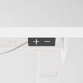 Höj och sänkbart skrivbord Brizley AdjusTable Design