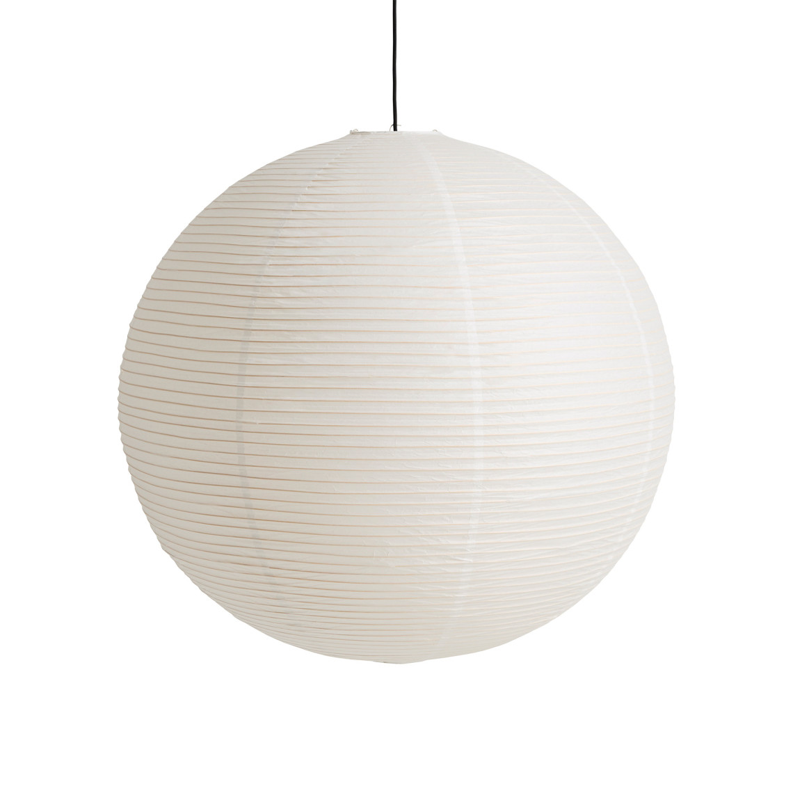 Lampskärm Rice Paper Shade - ø 80 cm