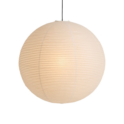 Lampskärm Rice Paper Shade - ø 80 cm