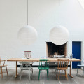 Lampskärm Rice Paper Shade - ø 80 cm
