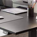 Höj- och sänkbart skrivbord – 11 olika storlekar | DPJ Workspace
